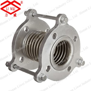 SS304/316/321 Stainless Steel Bellows