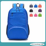 Fashion Waterproof Wholesale Custom Travelling Foldable Backpack