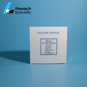 Hawach Scientific Qualitative Filter Paper