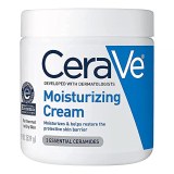 CeraVes Moisturizing Cream Body and Face Moisturizer for Dry Skin Body Cream