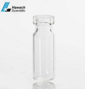 Features of Different Sample Vials