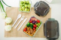 Benefits of Glass Lunch Box