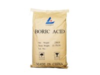Boric Acid Flakes