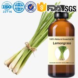 Factory wholesale Lemongrass Essential Oil - Cymbopogon citratus 100%pure Natural