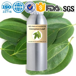  Factory wholesale cinnamon Leaf Essential Oil 100%Natural