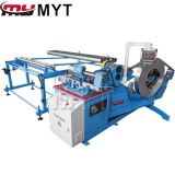 2020mm Spiral Duct Forming Machine