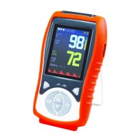 Neonate Infant Child High Configuration Handheld Pulse Oximiter Easeai Heart Rate SpO2...