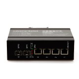 Industrial Managed Ethernet Switch