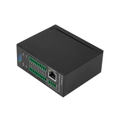[8AIN+1RJ45+1RS485 Modbus RTU/TCP Ethernet I/O module