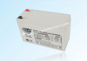 AGM battery 12V 7Ah