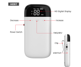 JMD 107 Portable Nail Drill