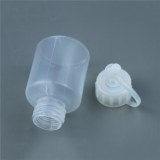 Teflon PFA dropper bottle resistant to aqua regia hydrofluoric acid drop bottle