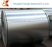 Cold rolled galvanized steel coil/sheet with zinc coating Z40-275g