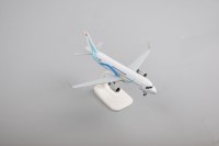 20cm A320 VIETNAM AVIATION ACADEMY Resin Plane Model Aircraft Toy