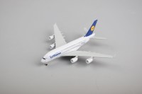 20cm A380 LUFTHANSA Resin Plane Model Aircraft Toy