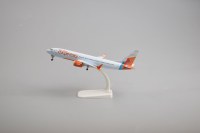 20cm B737MAX AIR INDIA EXPRESS Metal Aircraft Plane Model Gift