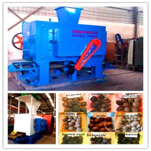 Coal briquette machine / Ball press machine