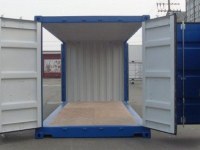 Sale Container 20 feet full side access