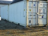 Sale of 20 foot shipping container - used, very good condition