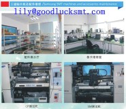 Samsung CP40/cp45/SM321/SM411 /SM421 SMT machines and accessories maintenance