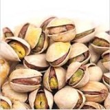 Dried pistachio nuts