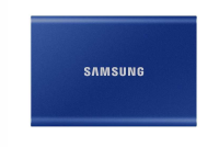 Samsung SSD externe T7 2TO Bleu Indigo MU-PC2T0H/WW
