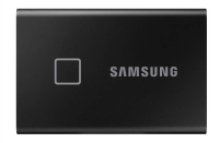 Samsung SSD externe T7 Touch 2TO Noir MU-PC2T0K/WW