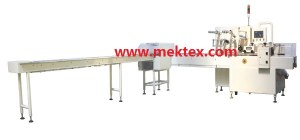 On-edge Biscuit/Cookies Auto Packing Machine