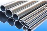 ISO Approved Bright Surface 316L Stainless Steel Welded Pipe