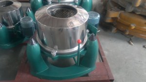 Food centrifuge