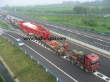 China girdr bridge trailer
