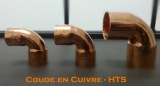 Copper elbow