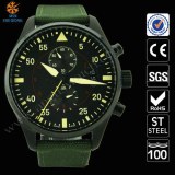 Stainless steel quartz watch mens best luxury sport watches