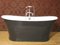Cast Iron Tubs with Skirt