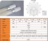LED Tubes with standard efficiency