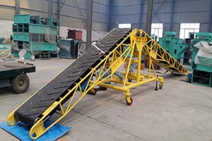 Sell Truck Loading Conveyor