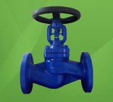 DIN Standard Bellow Sealed Globe Valve