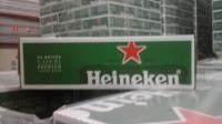 Netherland Heineken 250ml and Heineken 330ml ( Bottle and Cans)