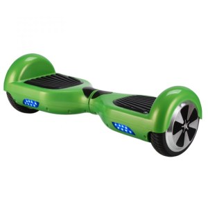 Personal transport two wheel scooter self balancing unicycle