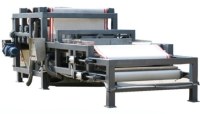 Solid & Liquid Belt Filter Press Dewatering Machine