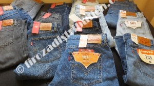 Levi's jeans femme