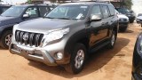 2016 NEW BRAND TOYOTA PRADO TXL