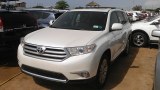 2012/2013 MODEL TOYOTA HIGHLANDER