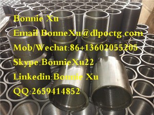 Process Crossover 2-7/8 EU PIN  3-1/2(VAM TOP) BOX For Tianjin