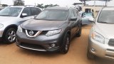 2016 NEW NISSAN ROGUE