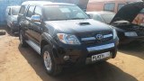 2011 TOYOTA HILUX HARDTOP