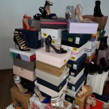 Event shoes stock
