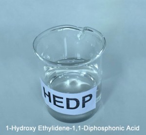 HOO Hydroxy Ethylidene Diphosphonic Acid HEDP 60% liquid for water treatment