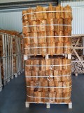 Palletized Kiln Dried Firewood for Sale