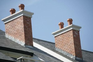 Granite Chimney Cap